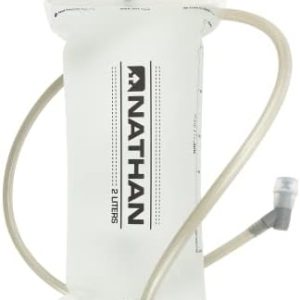Nathan Hydration Bladder BPA Free, Water Bladder for Hiking Backpack, Hydration Backpack, Hydration Pack, Running, Walking, Obstacle Course Race, Cycling